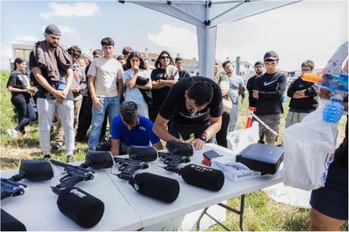 PICO DA PEDRA SUMMER :: PAINTBALL