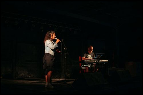 PICO DA PEDRA SUMMER :: CONCERTO DUO SOFIA LOPES & MARCO CABRAL