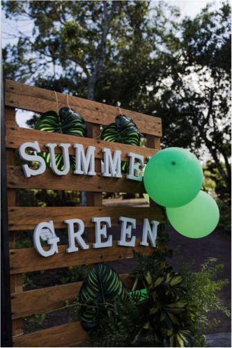 PICO DA PEDRA SUMMER :: SUMMER GREEN