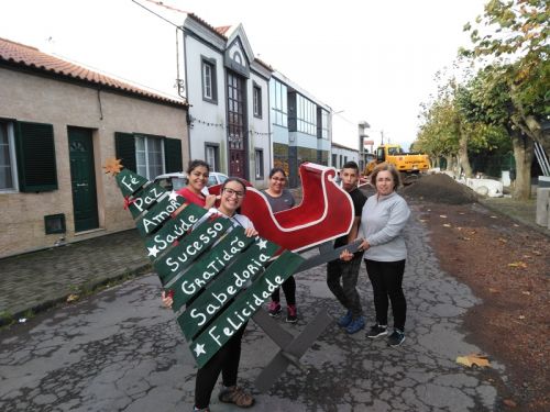 Ornamenta&ccedil;&atilde;o de Natal